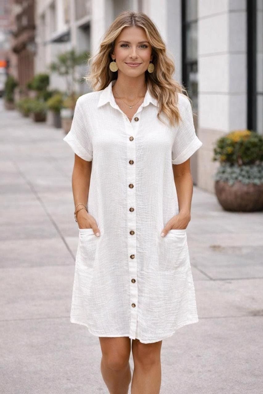 Natural linen