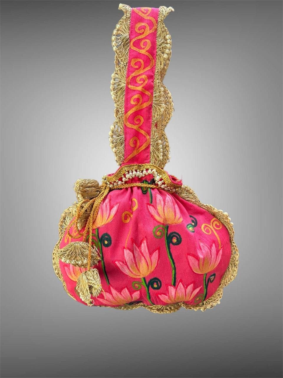 Gulabi Lotus