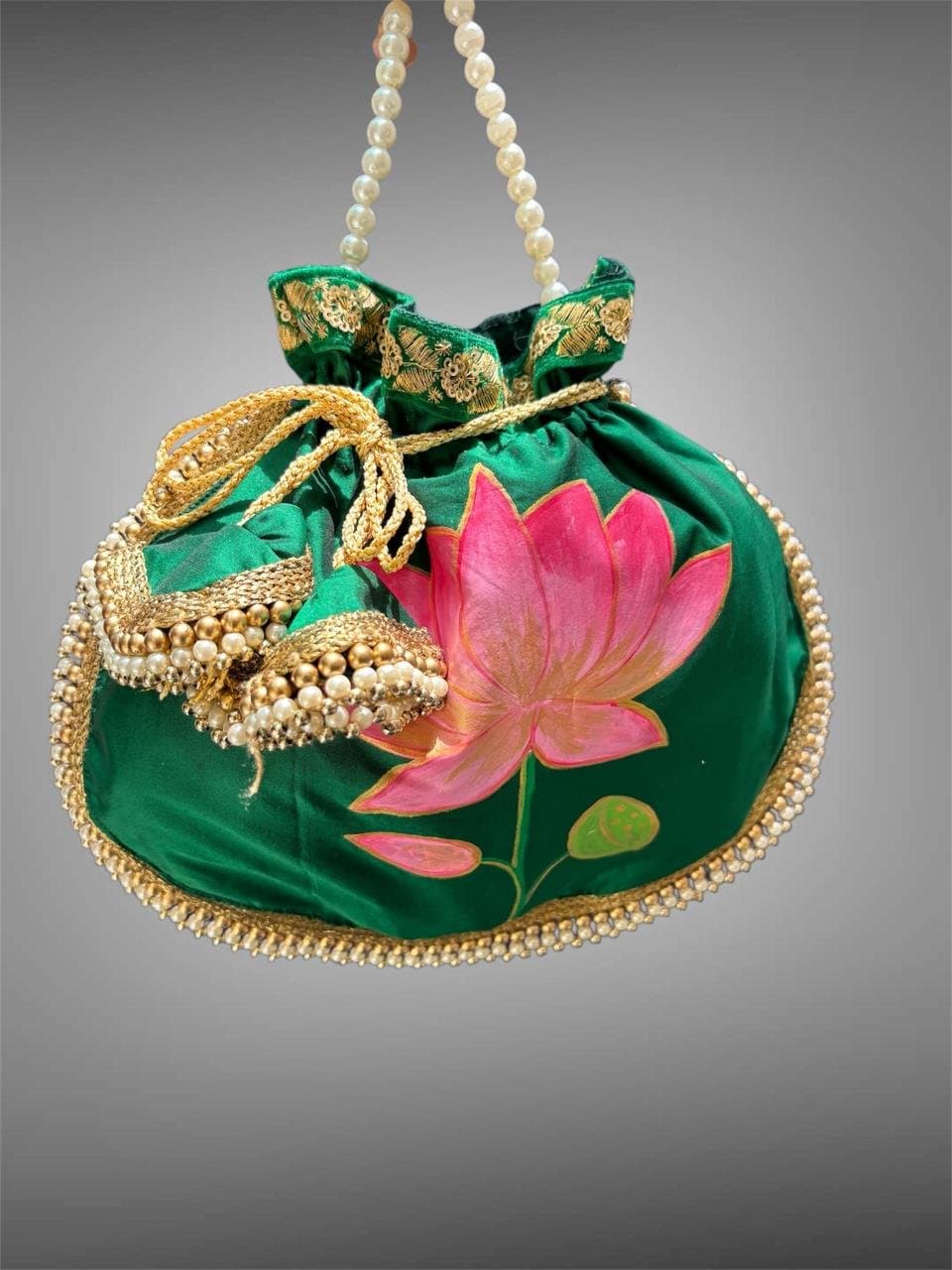 Lotus Emerald