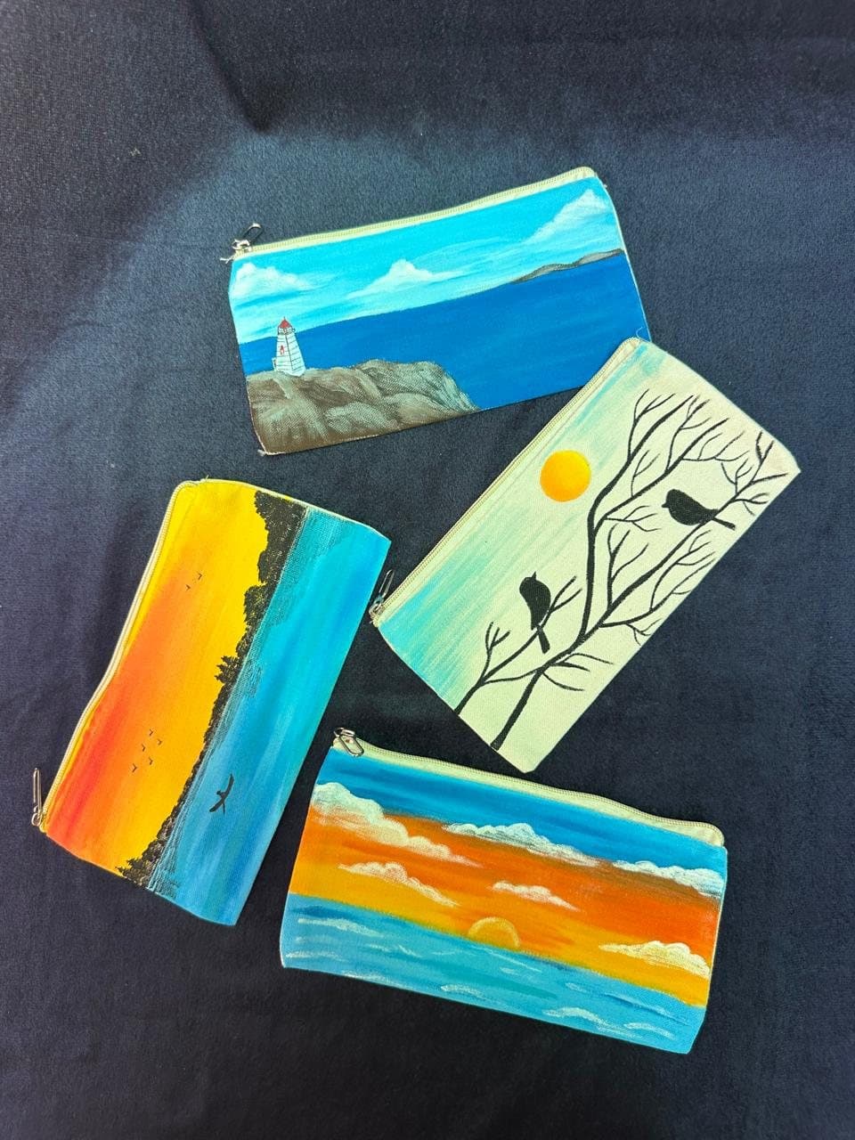 Coastal Pouch